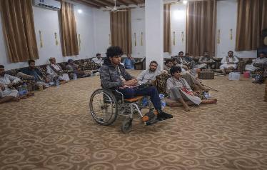 مأرب: مجلس مقاومة حراز يكرّم جرحى القبيلة بأمسية رمضانية وفاءً لبطولاتهم وتقديرًا لدورهم في مواجهة المليشيا الحوثية