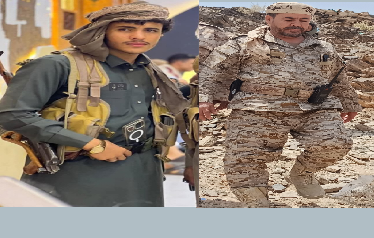 في أول ردّة فعل له عقب استشهاد نجله الثاني.. قائد اللواء 177 مشاة العميد القاضي: ماضون على درب الشهداء ولن تكسرنا التضحيات