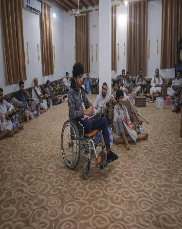 مأرب: مجلس مقاومة حراز يكرّم جرحى القبيلة بأمسية رمضانية وفاءً لبطولاتهم وتقديرًا لدورهم في مواجهة المليشيا الحوثية