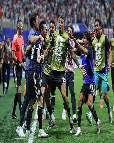 ميسي يقود الأرجنتين إلى نهائي كأس العالم ومواجهة إسبانيا في لقاء ختامي غير مسبوق