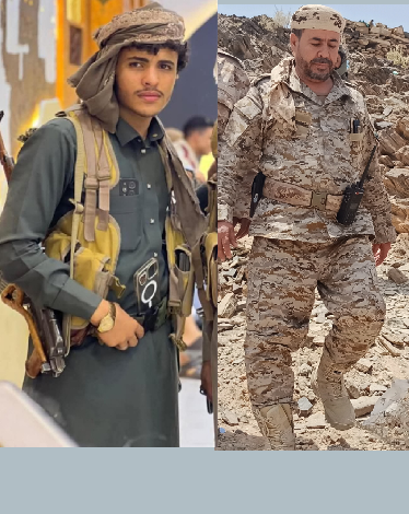 في أول ردّة فعل له عقب استشهاد نجله الثاني.. قائد اللواء 177 مشاة العميد القاضي: ماضون على درب الشهداء ولن تكسرنا التضحيات