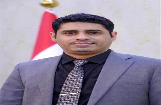 وزير حقوق الإنسان مشدل محمد عمر يبحث تعزيز التعاون مع الاتحاد الأوروبي لدعم الحماية والمساءلة في اليمن