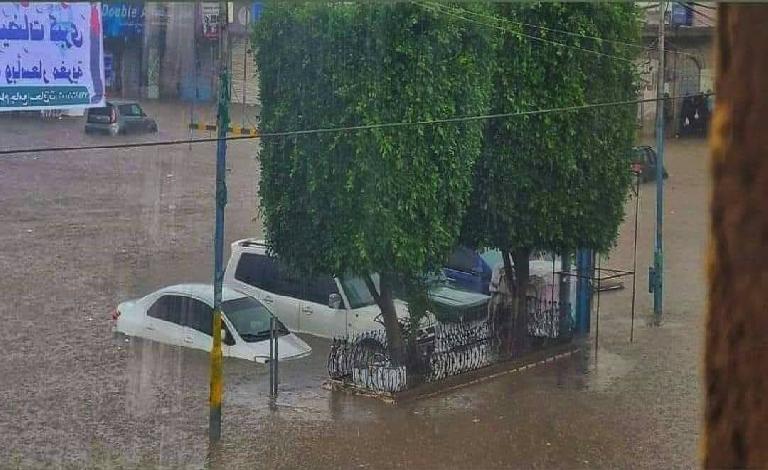 تحذير أممى من أمطار غزيرة وفيضانات في 7 محافظات يمنية الأسبوع المقبل
