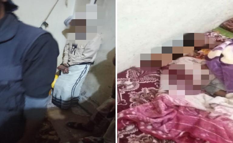 تفاصيل حصرية: العثور على قاتل أولاده الثلاثة مشنوقا داخل السجن المركزي برداع..صور