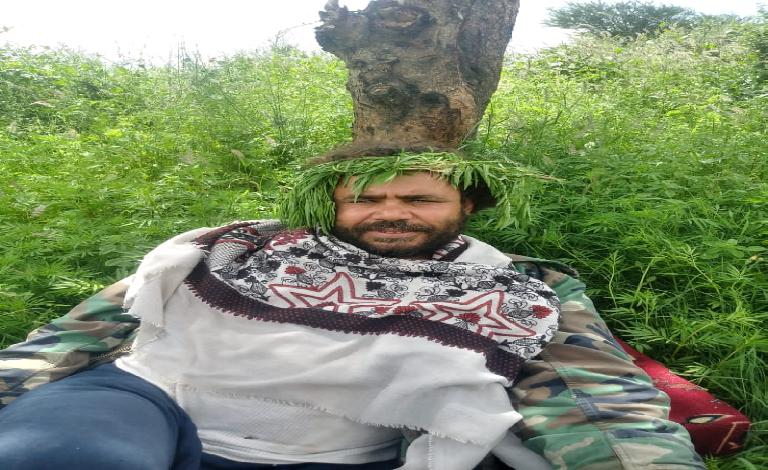 البيضاء.. إصابة مدني بجروح بالغة في انفجار لغم أرضي زرعته ميليشيا الحوثي بمديرية القريشية