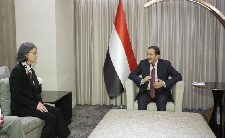 تأكيد بريطاني فرنسي على مواقف البلدين الداعمة لوحدة اليمن وسيادته وسلامة أراضيه