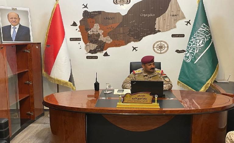 منفذ الوديعة يعمل بصورة طبيعية وآمنة ويواصل تقديم خدماته للمسافرين والبضائع