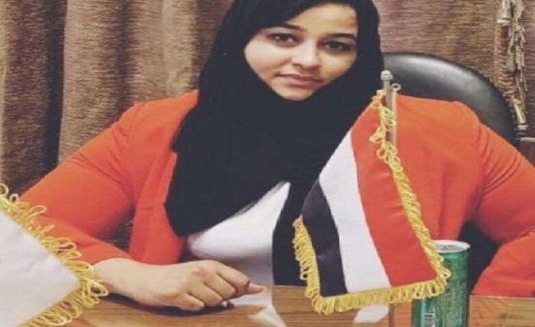 حملة الكترونية تضامنا مع الحقوقية فاطمة العرولي التي اختطفتها مليشيات الحوثي