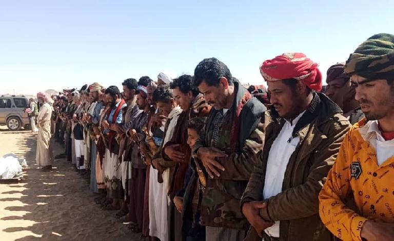 تشييع جثمان الشهيد 