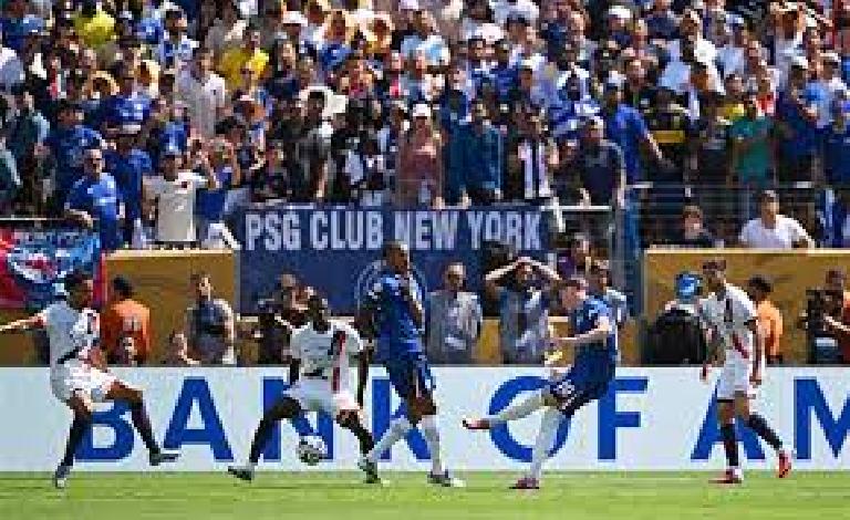 عاجل ..  تشيلسي بطلاً لكأس العالم للأندية 2025 بعد فوزه على باريس سان جيرمان بثلاثية نظيفة 