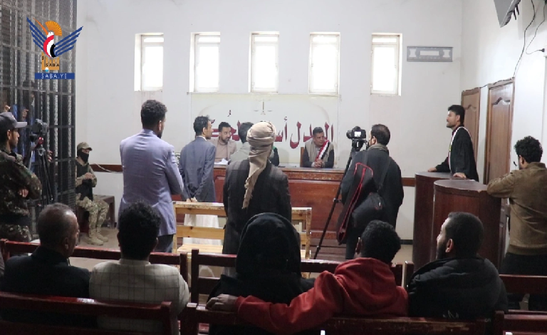 صنعاء.. محكمة حوثية تصدر أحكامًا بإعدام ثمانية مختطفين بتهم 