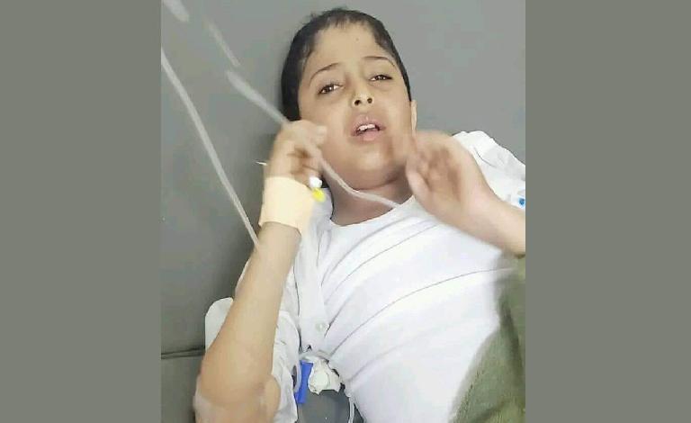 منظمات تدعو لفتح تحقيق دولي عاجل في وفاة أطفال مرضى بالسرطان بعد اعطائهم ادوية فاسدة بمستشفى يديره الحوثيون في صنعاء