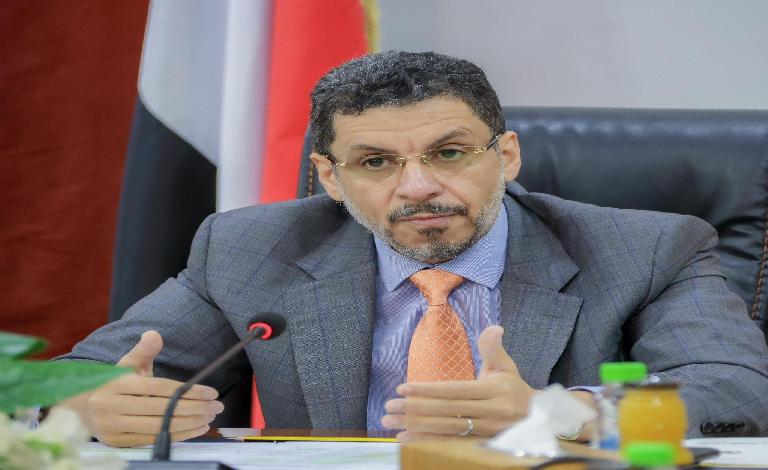 بهدف ترشيد النفقات.. بن مبارك يقلص المشاركات الخارجية للوزراء ويكلف البعثات الدبلوماسية بتمثيل الحكومة ﻿في الفعاليات﻿