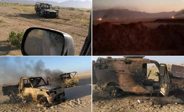 الجوف.. مواجهات بين الحوثيين ومسلحين قبليين رفضوا استيلاء الميليشيا على أراضيهم