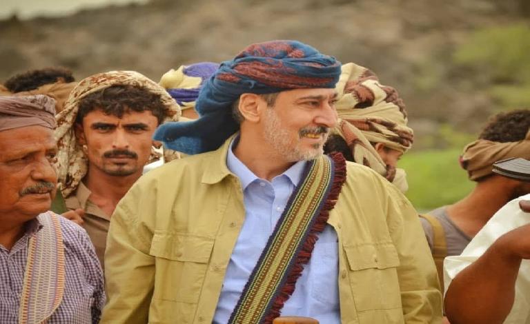 الفضلي يرحب برعاية السعودية للحوار الجنوبي ويؤكد: الانتقالي لا يمثل أبين ولا المحافظات الشرقية