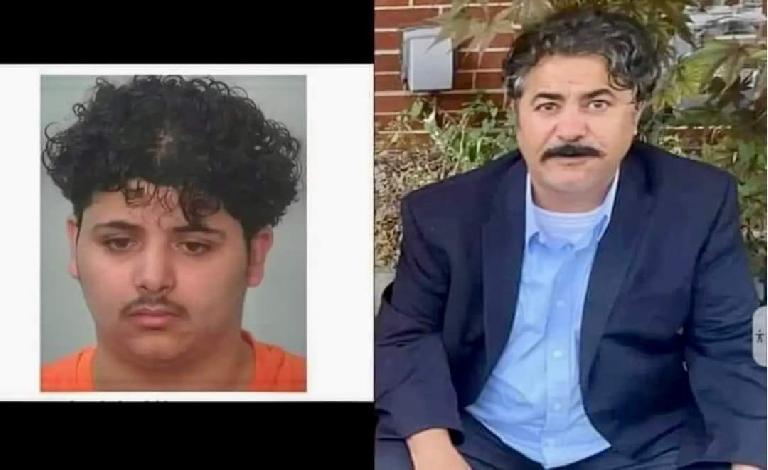 الرواية كاملة بلسان أحد أفراد الأسرة... تفاصيل جريمة مقتل مغترب يمني في امريكا على يد نجله