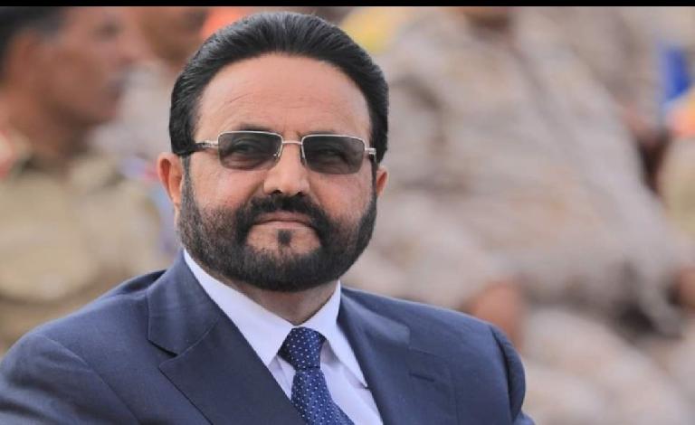لملس: لم يتبق مع عدن والجنوب إلا محافظ مأرب النائب سلطان العرادة