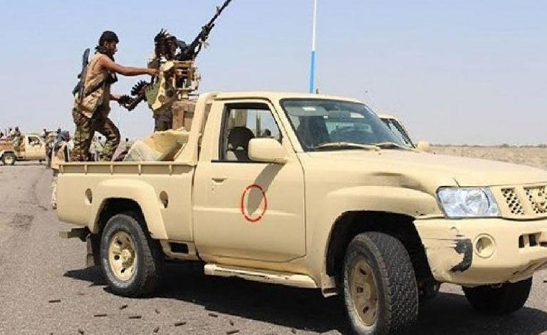 أبين.. مقتل وإصابة 5 من قوات العمالقة والانتقالي في انفجار عبوات ناسفة غربي المحفد