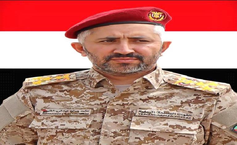 العميد الغنيمي يثمن قرارات المملكة العربية السعودية بتصحيح اوضاع النازحين