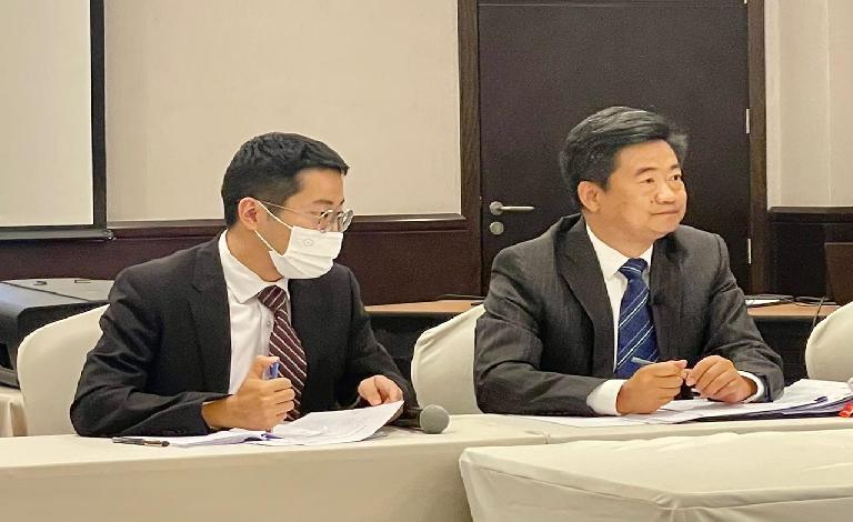 الصين تدعم قرارات منع تهريب الأسلحة للمليشيات الحوثية وتعلن استعدادها المساهمة في إعادة اعمار ما دمرته الحرب