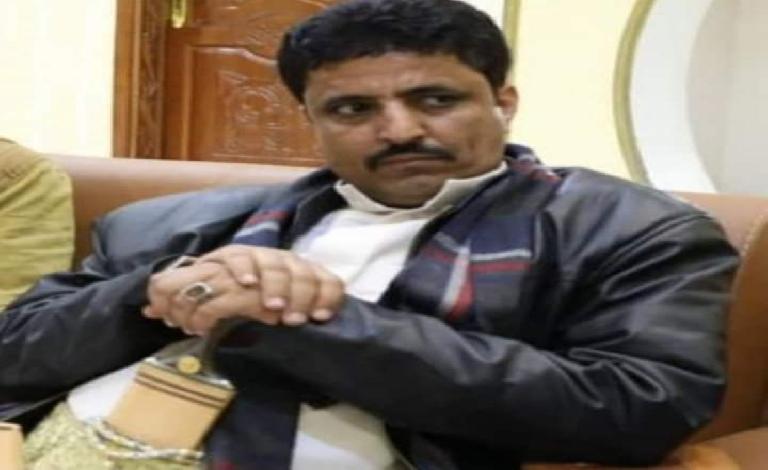 وفاة القيادي البارز في فرع حزب المؤتمر بمارب 