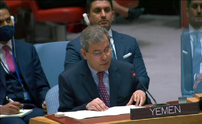 السعدي لمجلس الأمن: أي حل يجب أن يكون شامل ويتضمن أساس المشكلة في اليمن