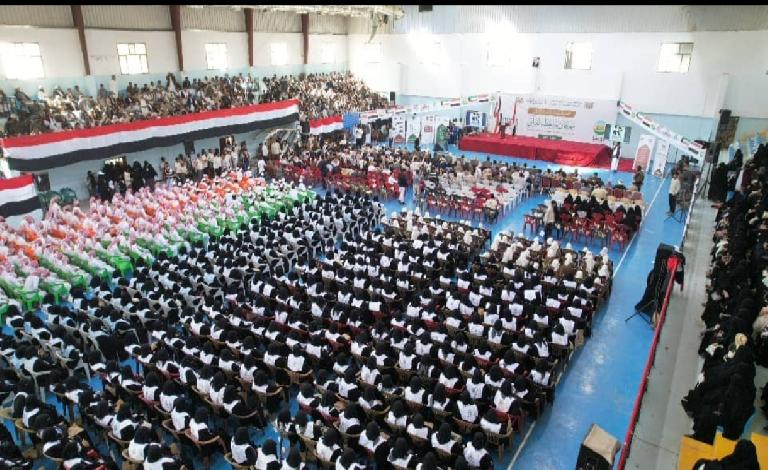 الجمعية الخيرية لتعليم القرآن الكريم تحتفي بتخريج 1301حافظًا وحافظة في مهرجان 