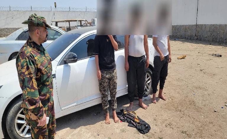 أمن عدن يعلن ضبط أربعة متهمين في اغتيال 