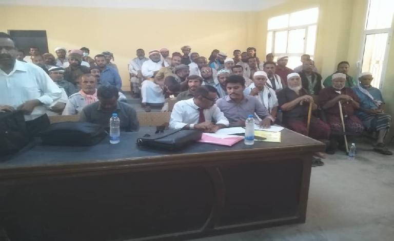 في اول جلسة لها لمحاكمة قتلة الشهيد الشيخ الباني... المحكمة تمهل المتهمين السبعة الفارين شهر واحد للمثول أمام القضاء