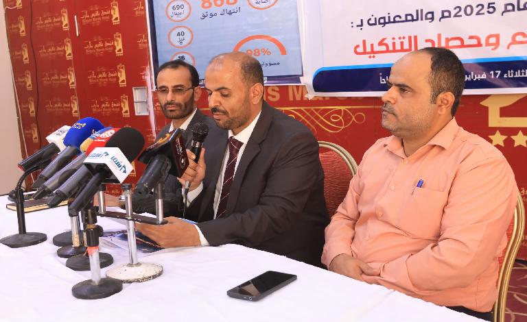 مركز مركز رصد للحقوق والتنمية يطلق تقريره السنوي السابع تحت عنوان 