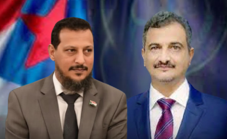 إقالة لملس وإحالته للتحقيق.. مجلس القيادة الرئاسي يعيّن عبدالرحمن الشيخ محافظًا لعدن